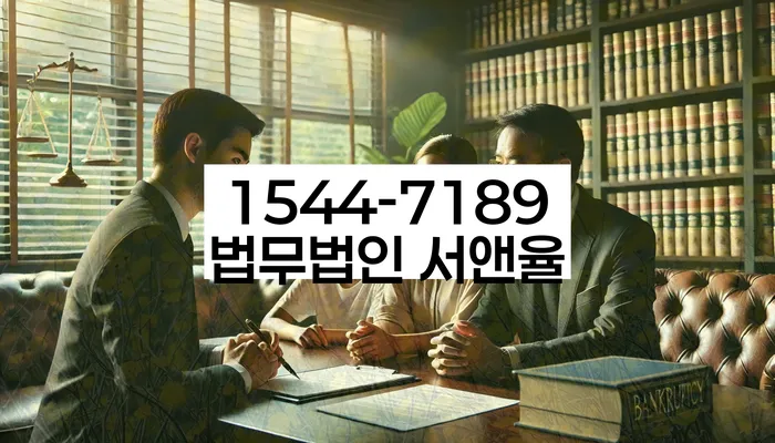 개인파산신청비용