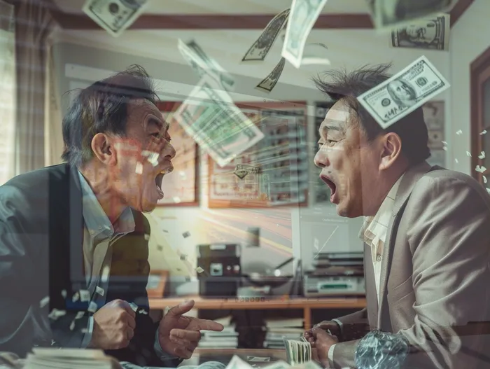 연대보증 연체 시