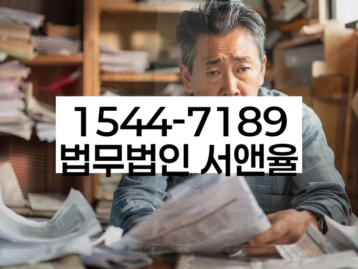 파산전문변호사