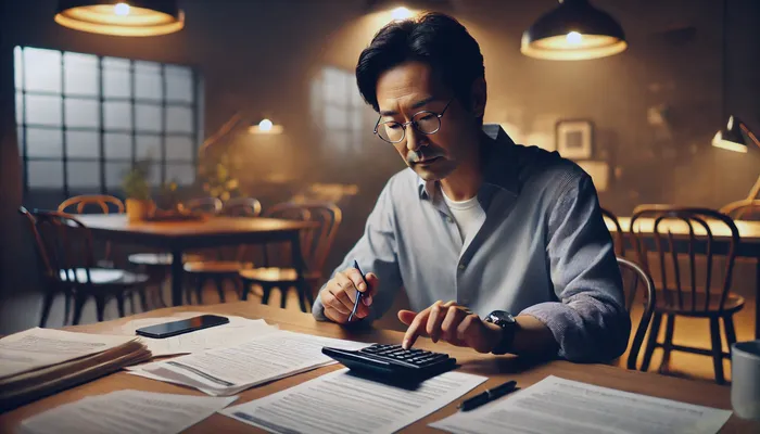 개인회생준비서류