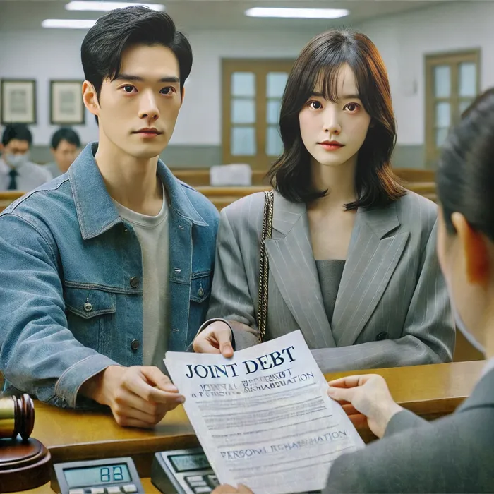 오래된채무 연체 시