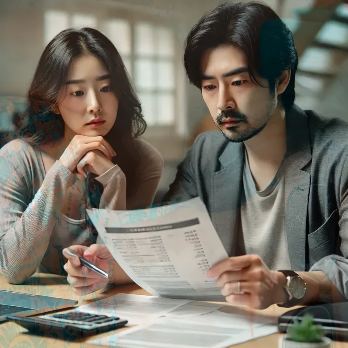 카드값대출 연체 시