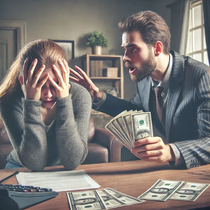 채권채무조회서