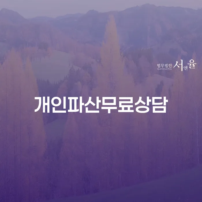 개인회생 법무사 비용 싸고 빚갚는 방법 노하우들