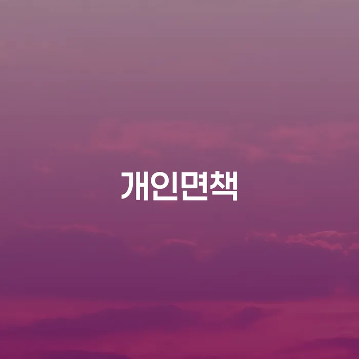 단양군 은행빚탕감 개인회생으로 해결방법 잘 하는 법률사무소