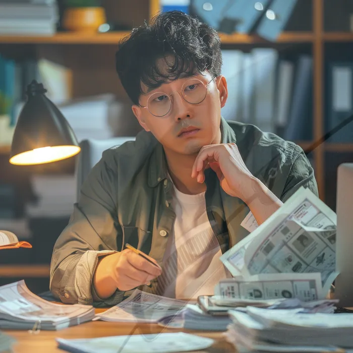 신용카드 연체시