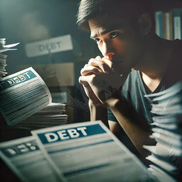 개인회생개시결정