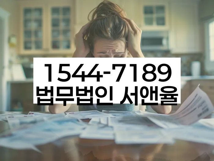 개인회생개시결정