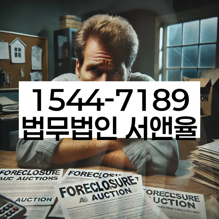 파산 신청 자격