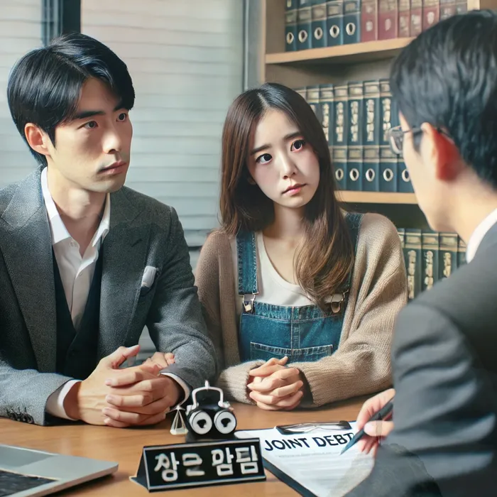 채권추심자 소송 방지