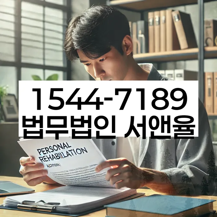 개인파산과 회생 비교
