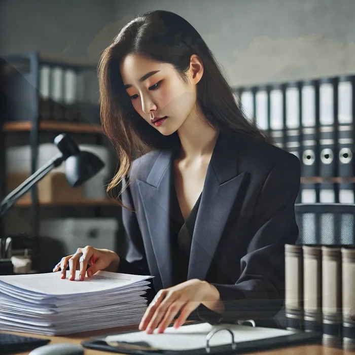 채무 조정 사례