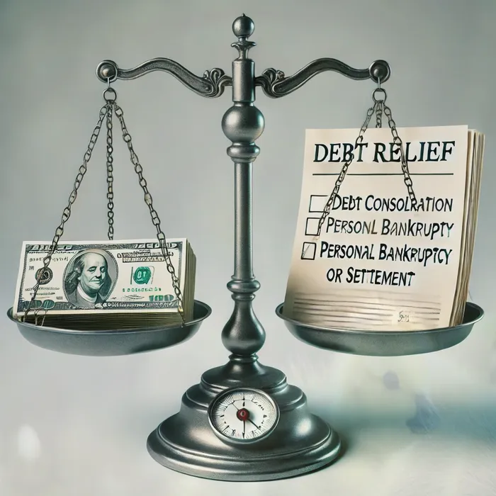 개인회생과 개인파산