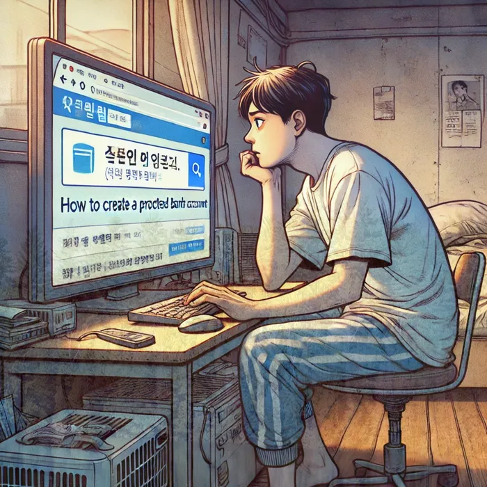 개인회생 신청 절차
