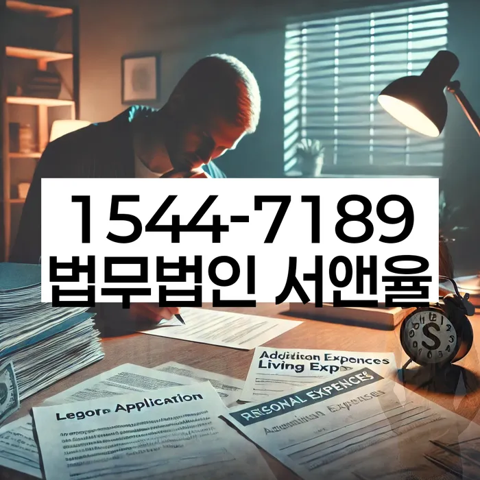 경기도 창만리 개인회생