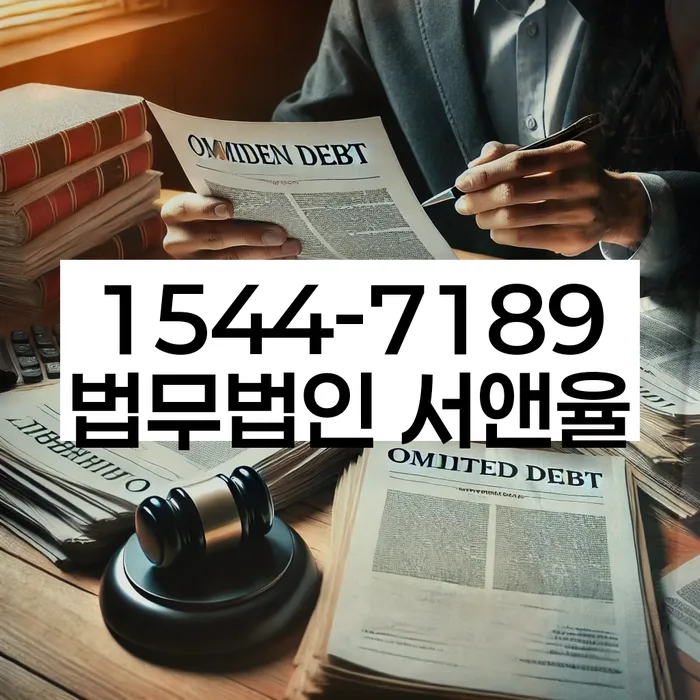 부산 광안동 개인회생