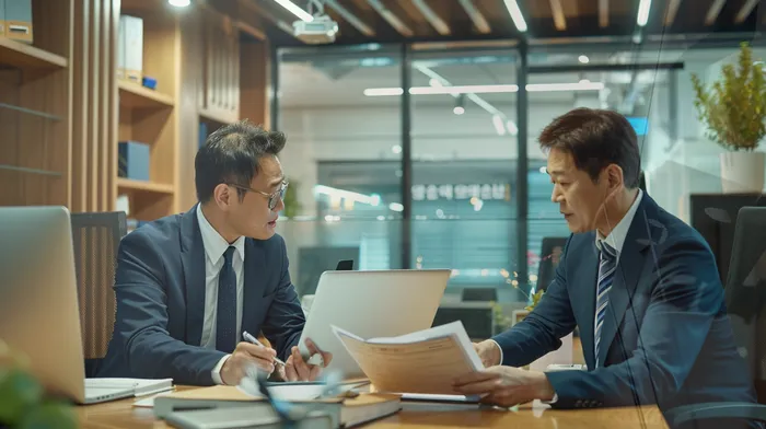 적절한 키워드