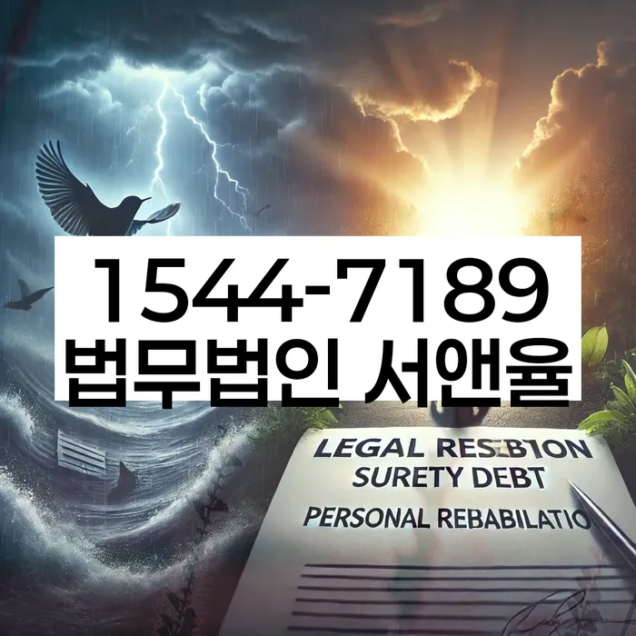 옹진군 개인회생법무법인