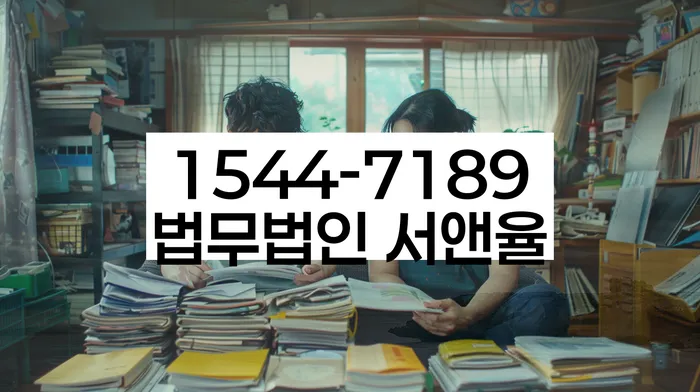 개인회생 보정